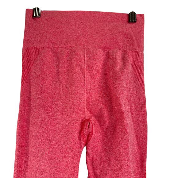 Better Bodies Pink Seamless Workout Leggings Size XS - Picture 4 of 6